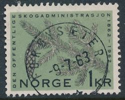 Norge 1962