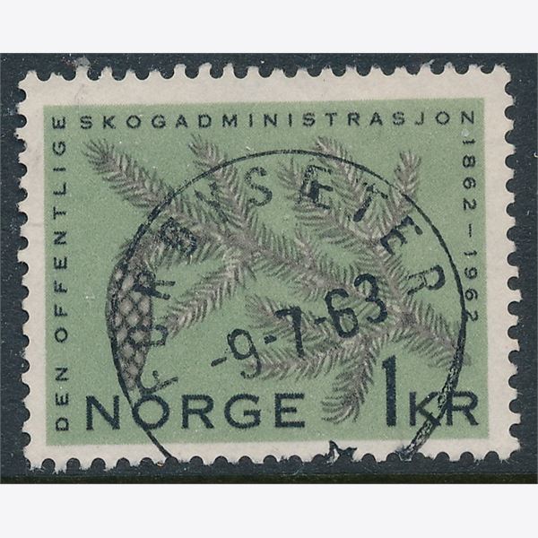 Norge 1962