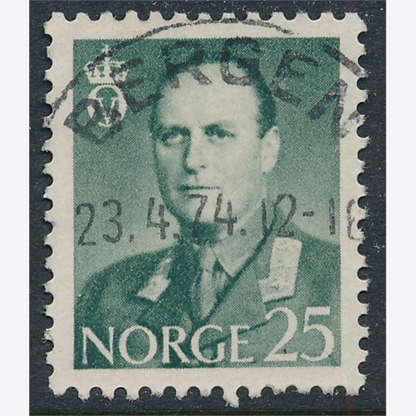 Norge 1962