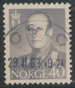 Norge 1962