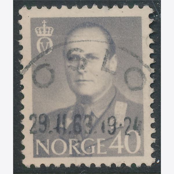 Norge 1962