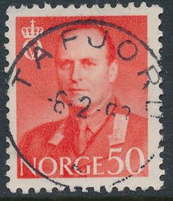 Norge 1962