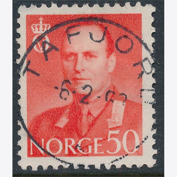 Norge 1962