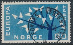 Norge 1962