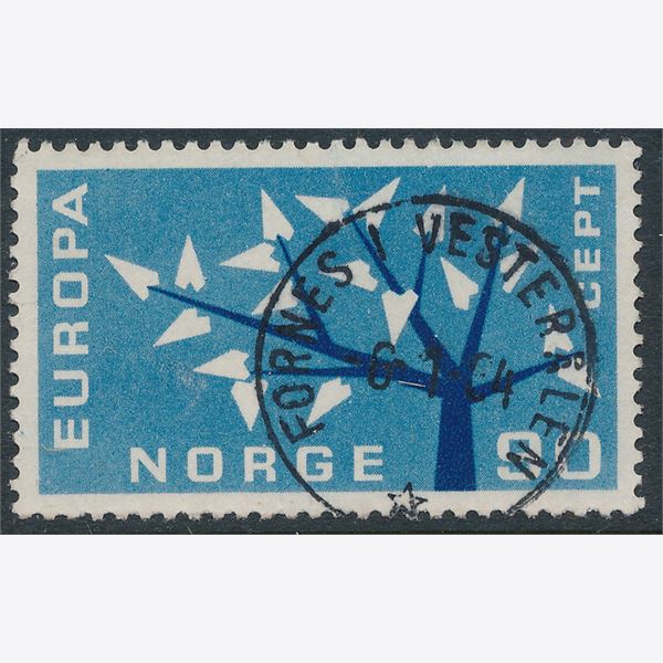 Norge 1962