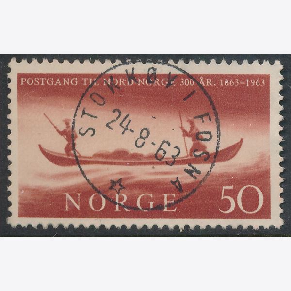 Norge 1963