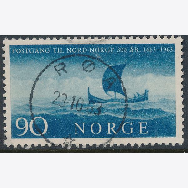 Norge 1963