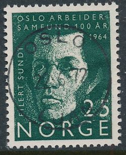 Norge 1964