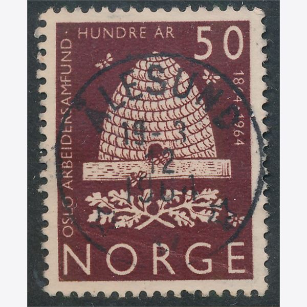 Norge 1964