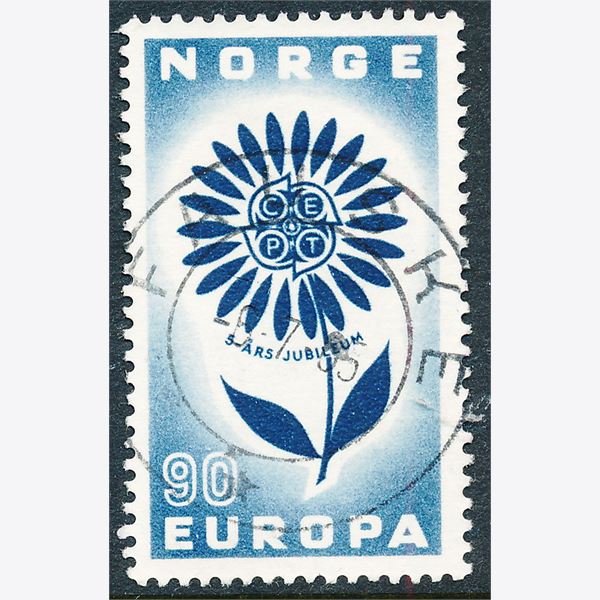 Norge 1964