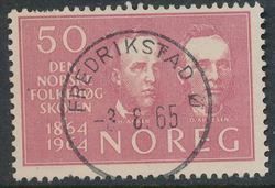 Norge 1964