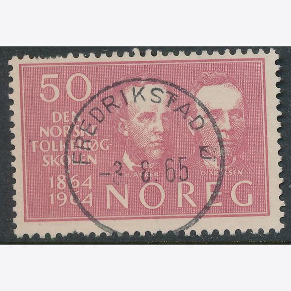 Norge 1964