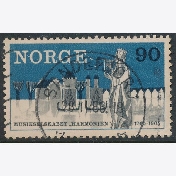 Norge 1965