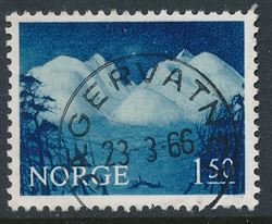 Norge 1965