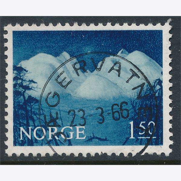 Norge 1965