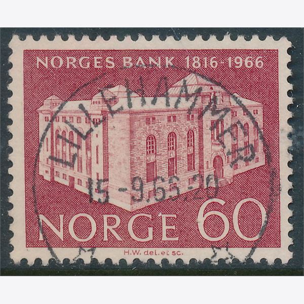 Norge 1966