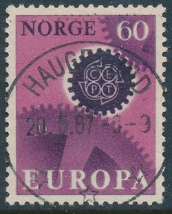 Norge 1967