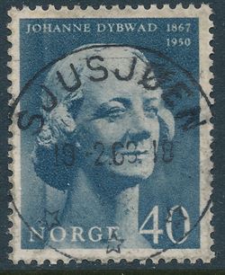 Norge 1967