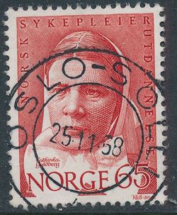 Norge 1968