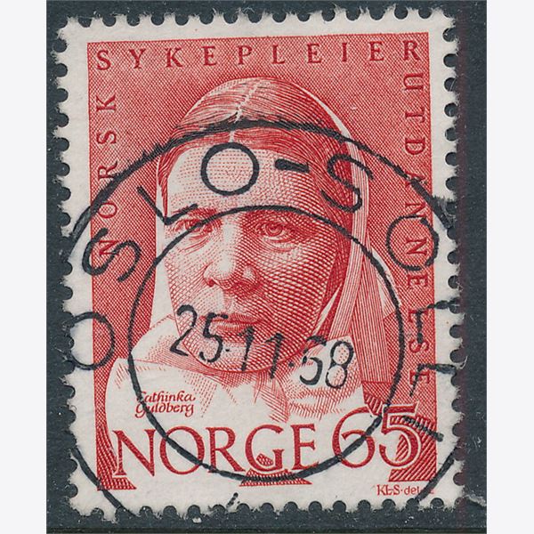 Norge 1968