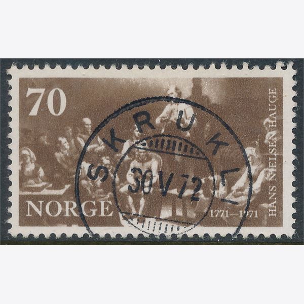 Norge 1971