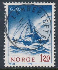 Norge 1972