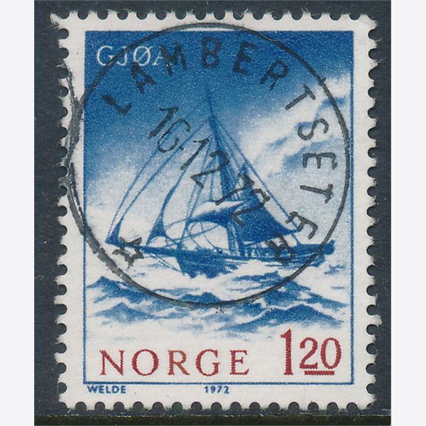 Norge 1972