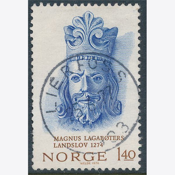 Norge 1974