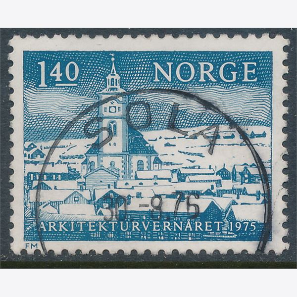 Norge 1975