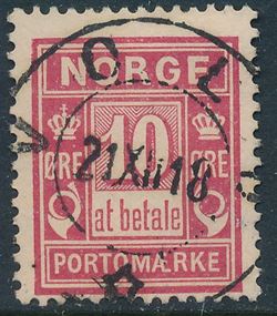 Norway 1889-93