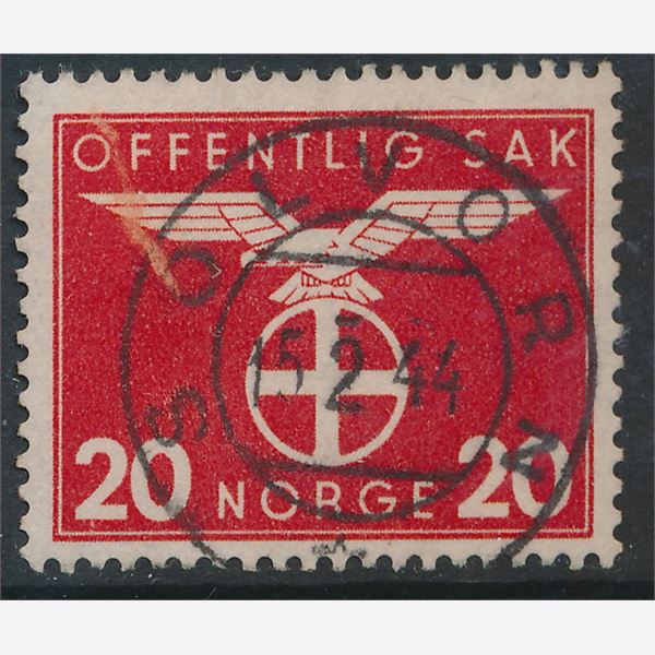 Norge 1944