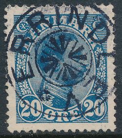 Denmark 1913