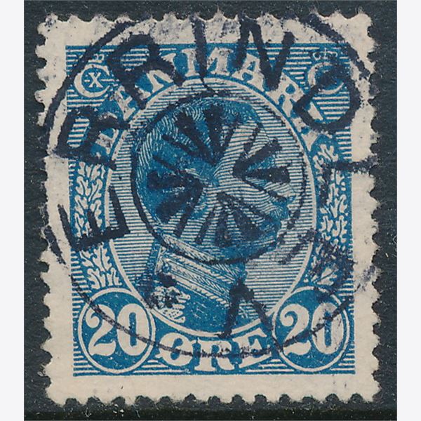 Denmark 1913