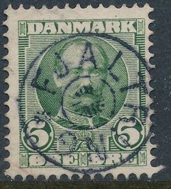 Denmark 1907