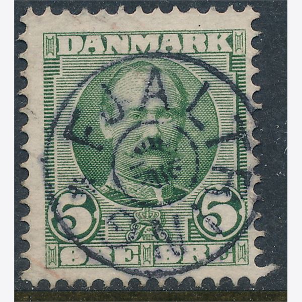 Danmark 1907