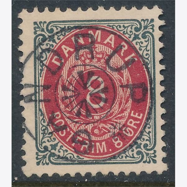 Danmark 1895