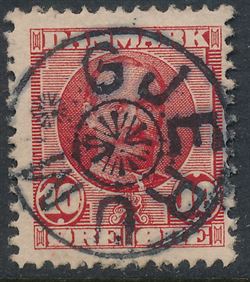 Danmark 1907