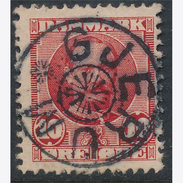 Denmark 1907