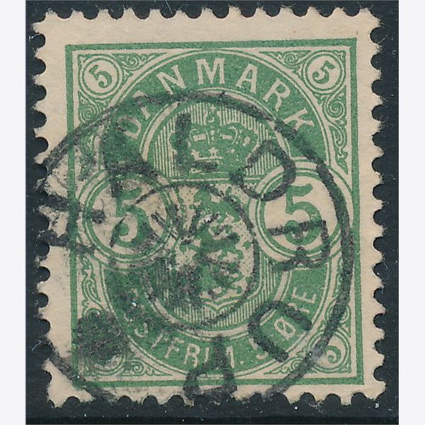 Denmark 1902