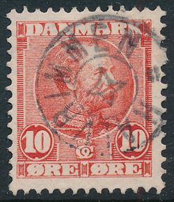 Danmark 1904