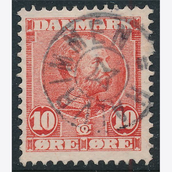 Danmark 1904