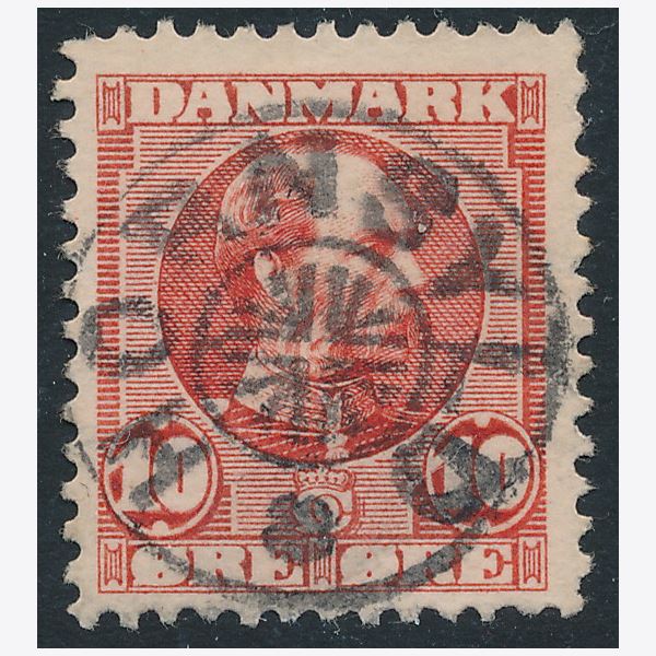 Danmark 1906