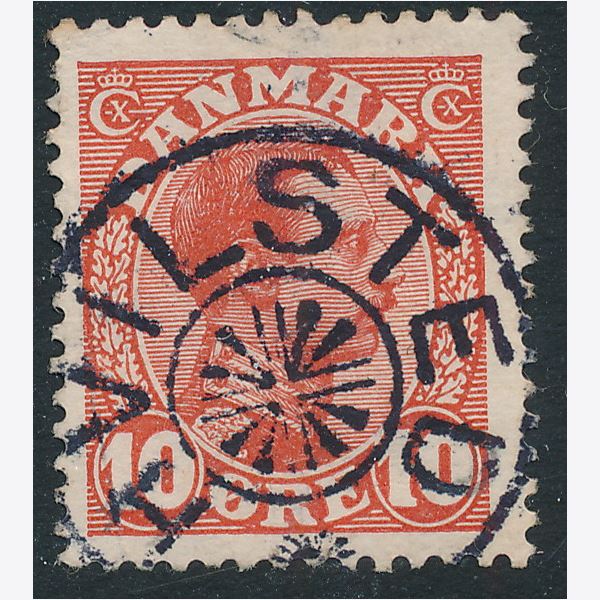 Denmark 1913