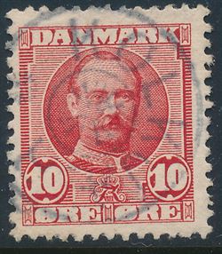 Danmark 1907