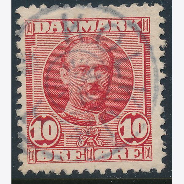 Danmark 1907