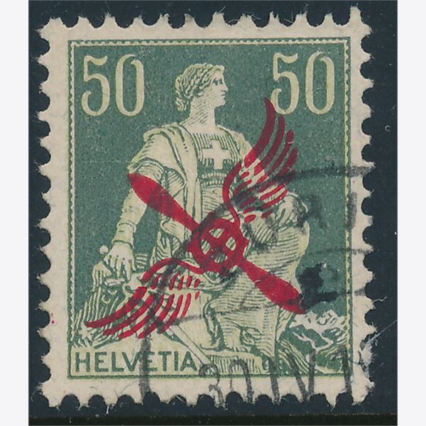 Schweiz 1919-20