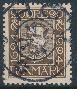 Denmark 1924