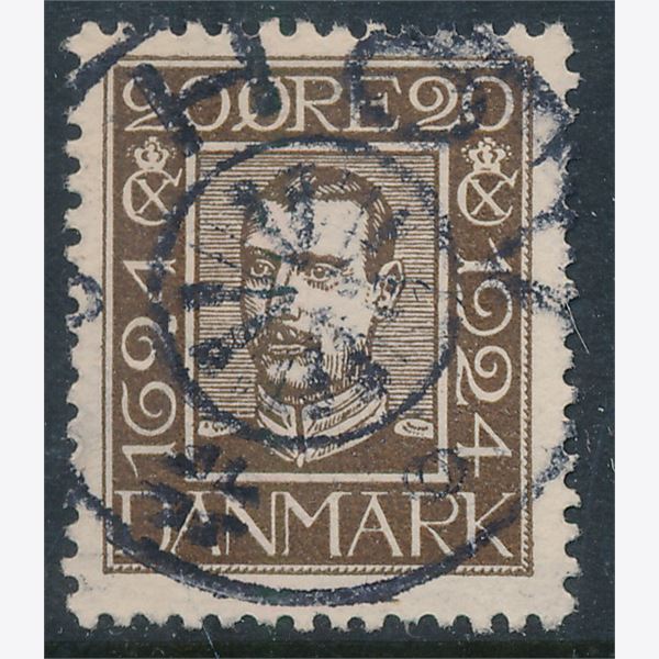 Danmark 1924