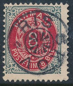 Danmark 1895