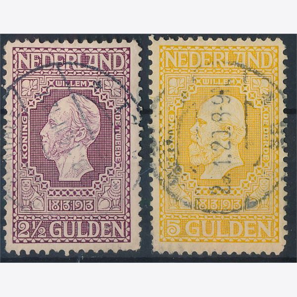Netherlands 1913